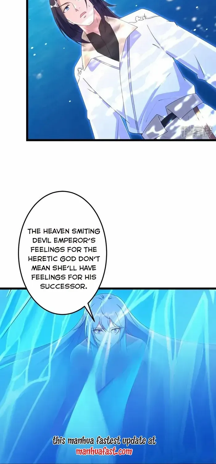 Read Against The Gods Manga Online