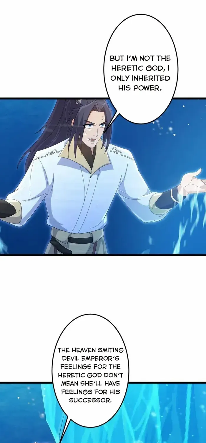 Read Against The Gods Manga Online