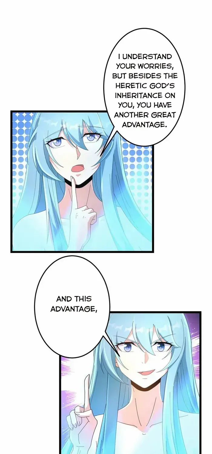 Read Against The Gods Manga Online