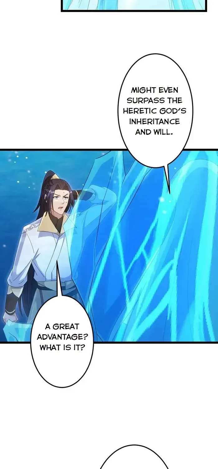 Read Against The Gods Manga Online