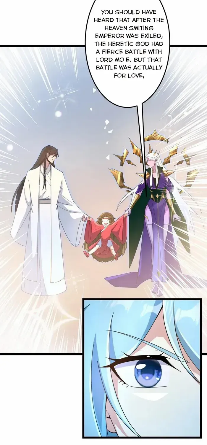 Read Against The Gods Manga Online