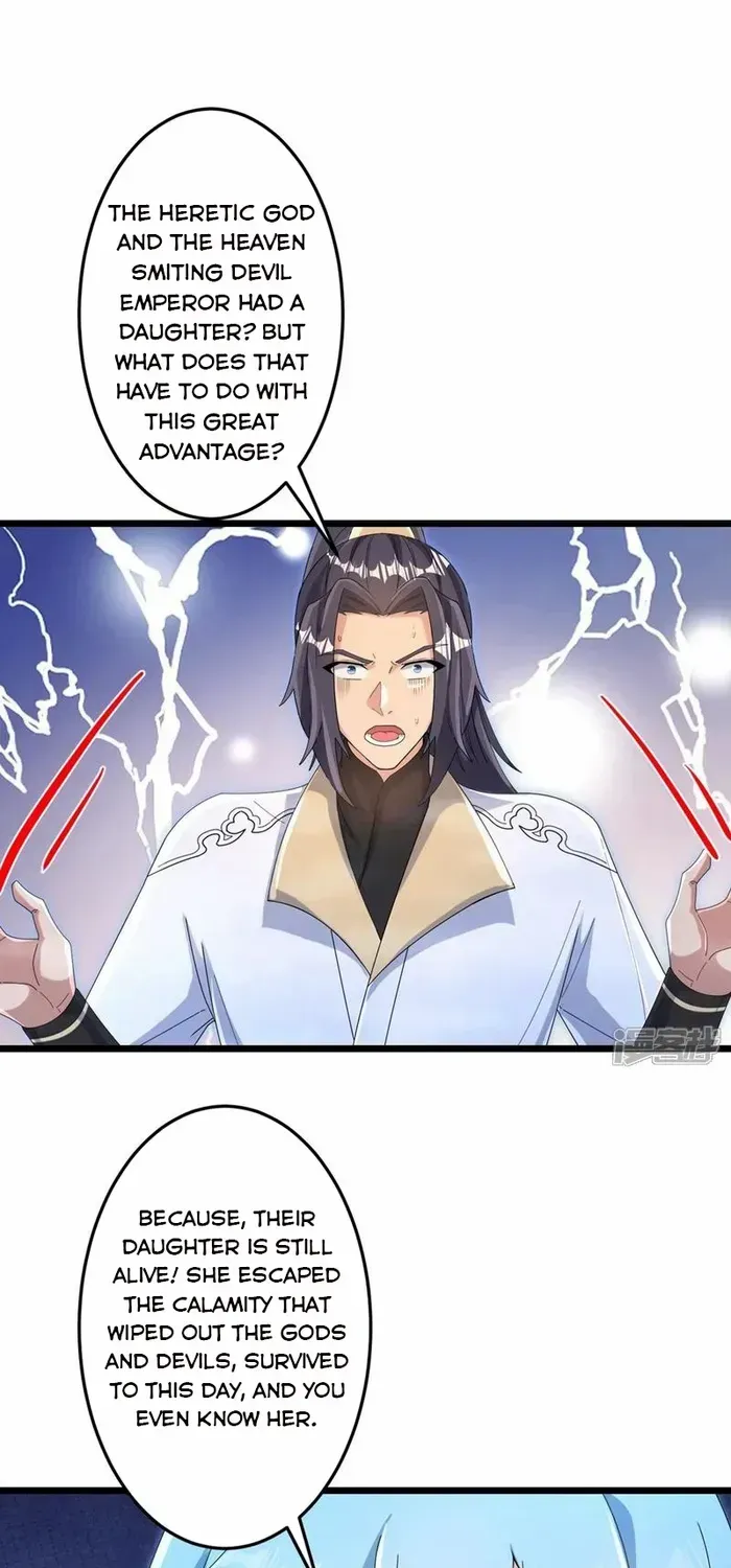 Read Against The Gods Manga Online