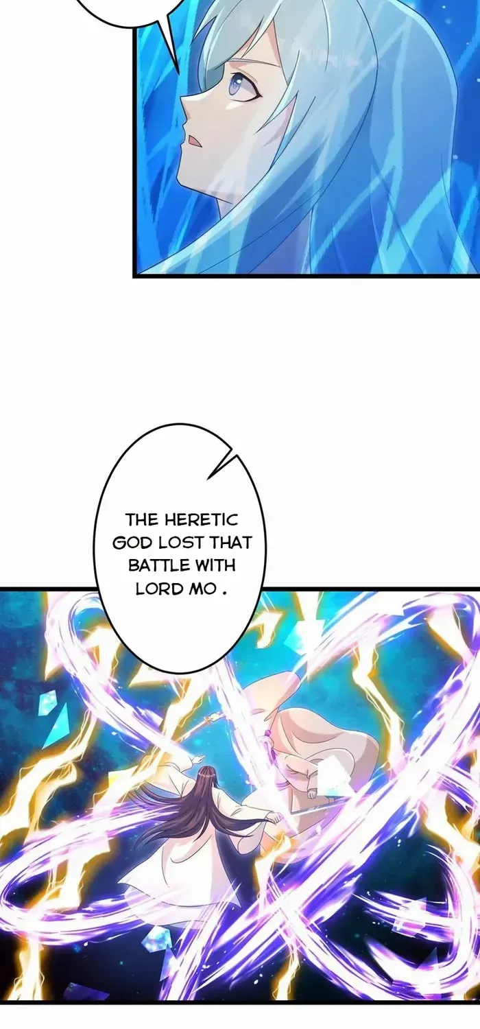 Read Against The Gods Manga Online