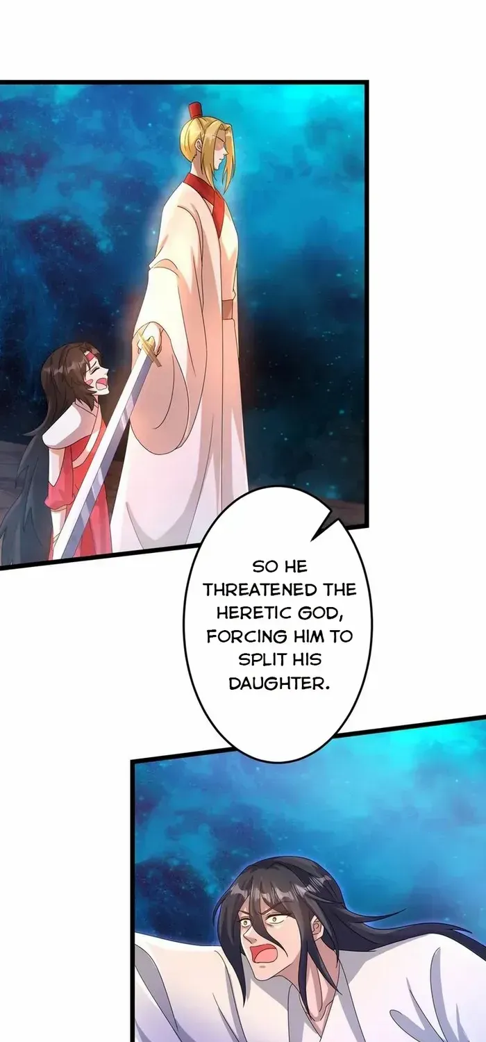 Read Against The Gods Manga Online