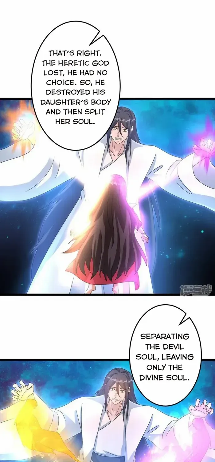 Read Against The Gods Manga Online