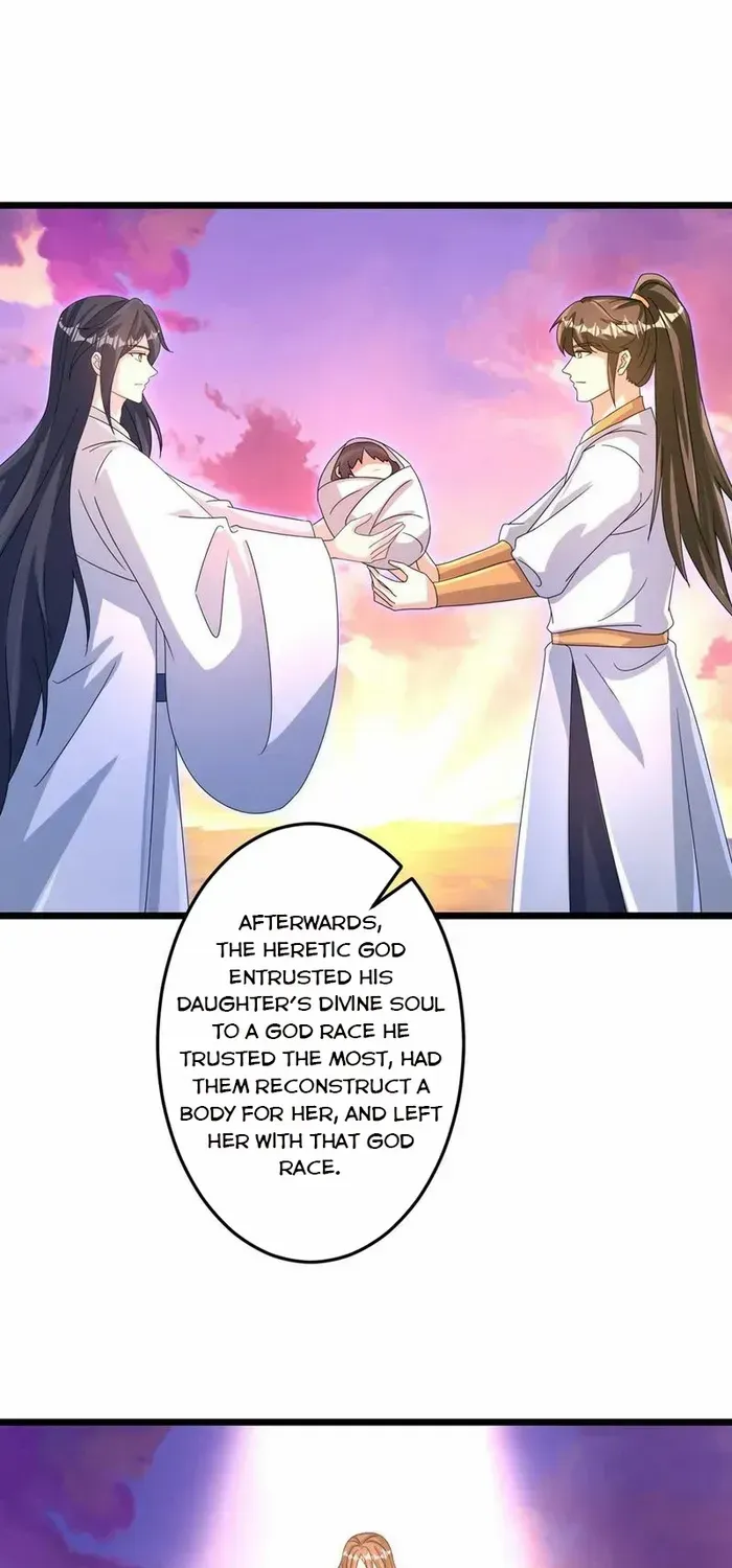 Read Against The Gods Manga Online