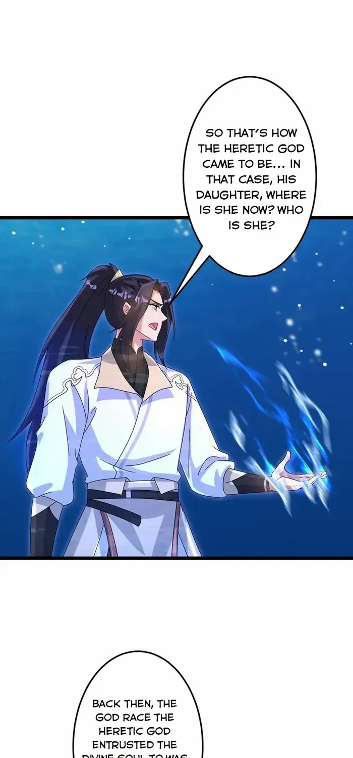 Read Against The Gods Manga Online