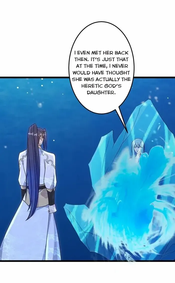 Read Against The Gods Manga Online