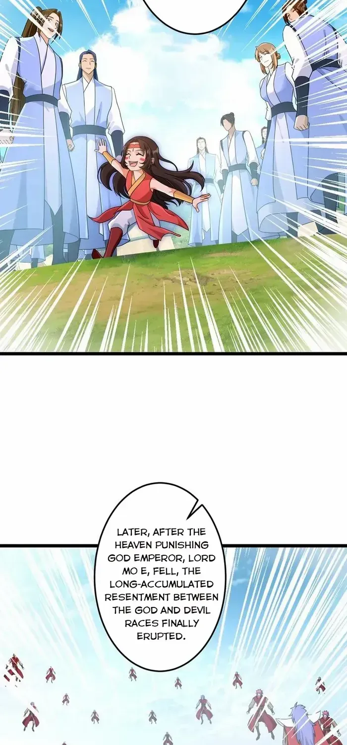 Read Against The Gods Manga Online