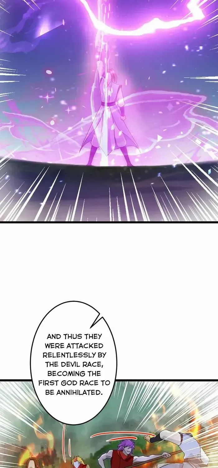 Read Against The Gods Manga Online