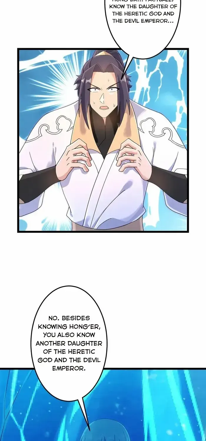 Read Against The Gods Manga Online