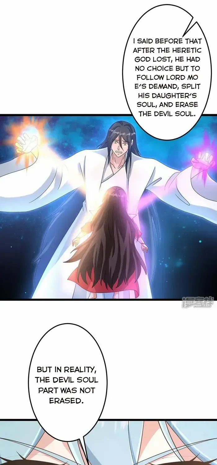 Read Against The Gods Manga Online