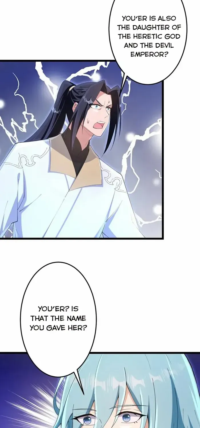 Read Against The Gods Manga Online