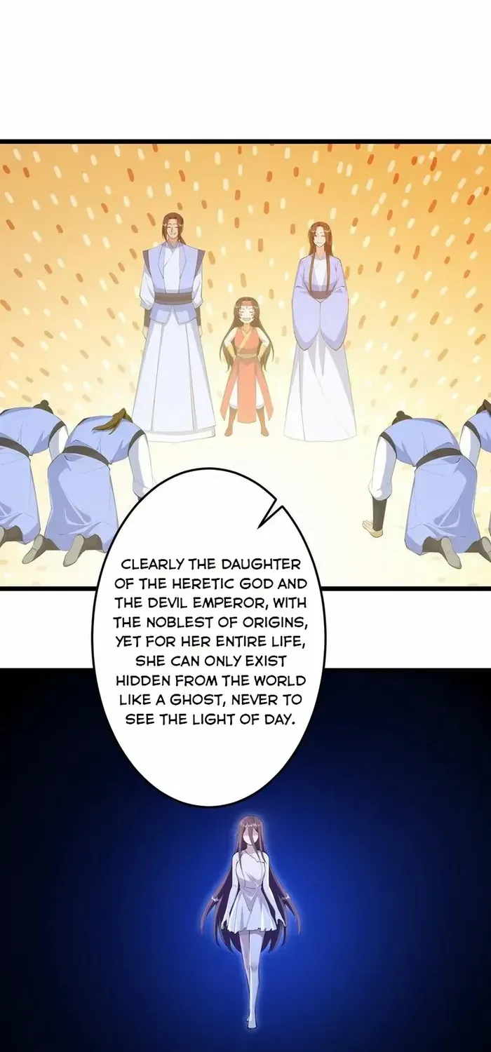 Read Against The Gods Manga Online