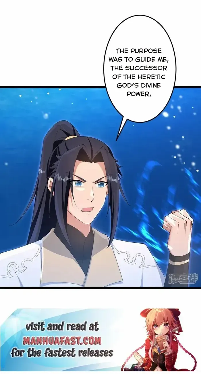 Read Against The Gods Manga Online