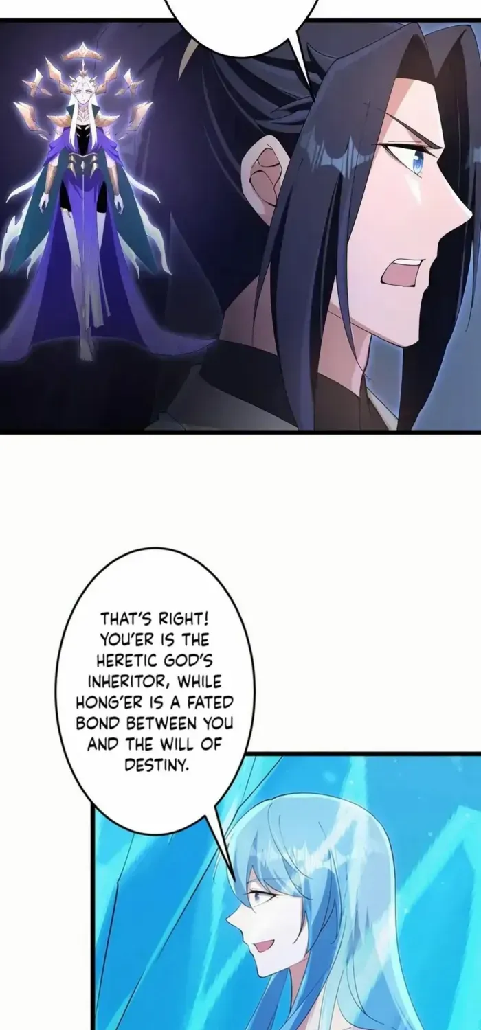 Read Against The Gods Manga Online