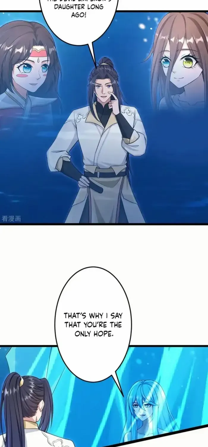 Read Against The Gods Manga Online