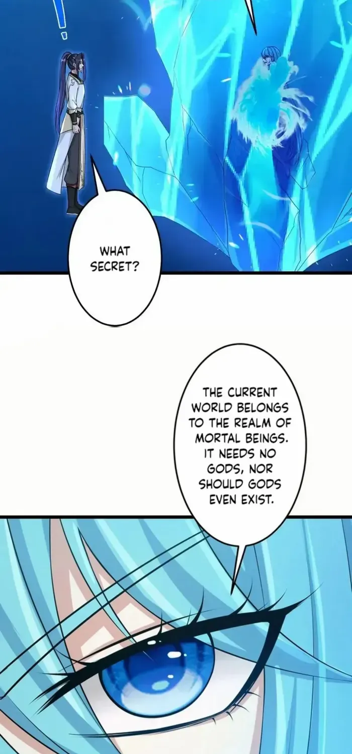 Read Against The Gods Manga Online