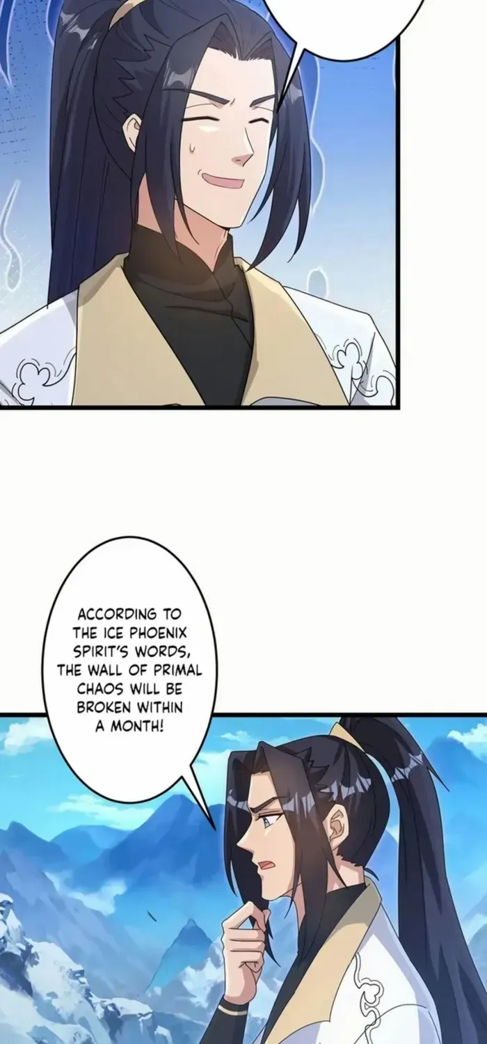 Read Against The Gods Manga Online