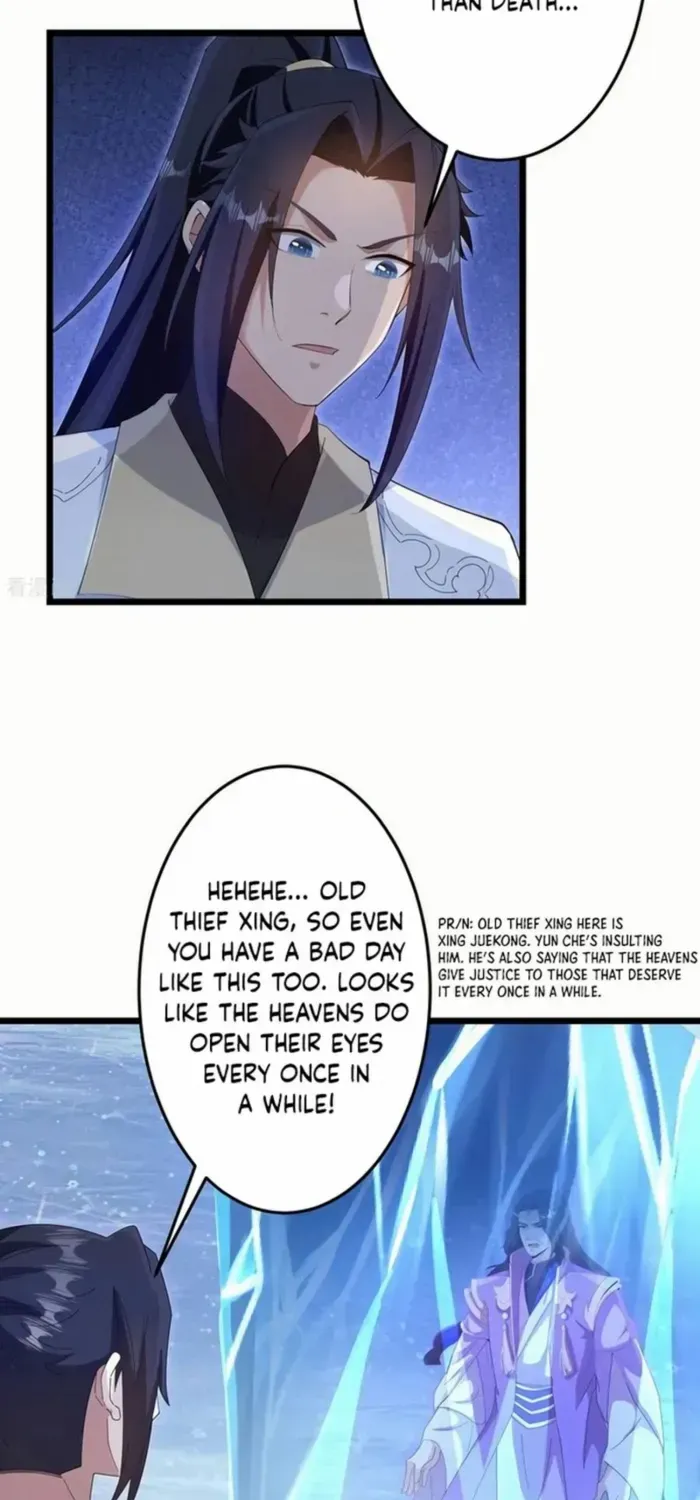 Read Against The Gods Manga Online