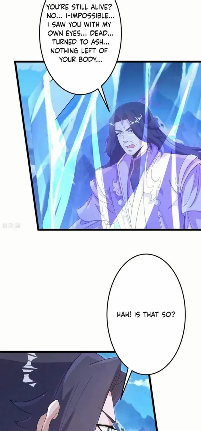 Read Against The Gods Manga Online