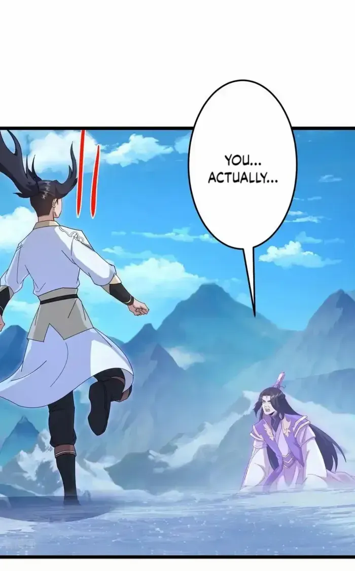 Read Against The Gods Manga Online