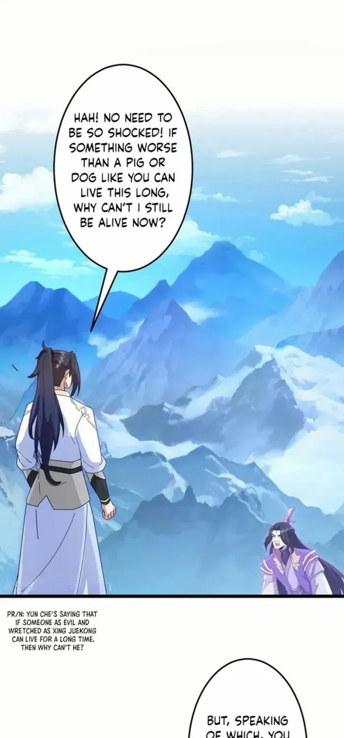 Read Against The Gods Manga Online