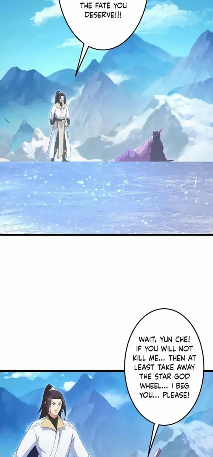 Read Against The Gods Manga Online