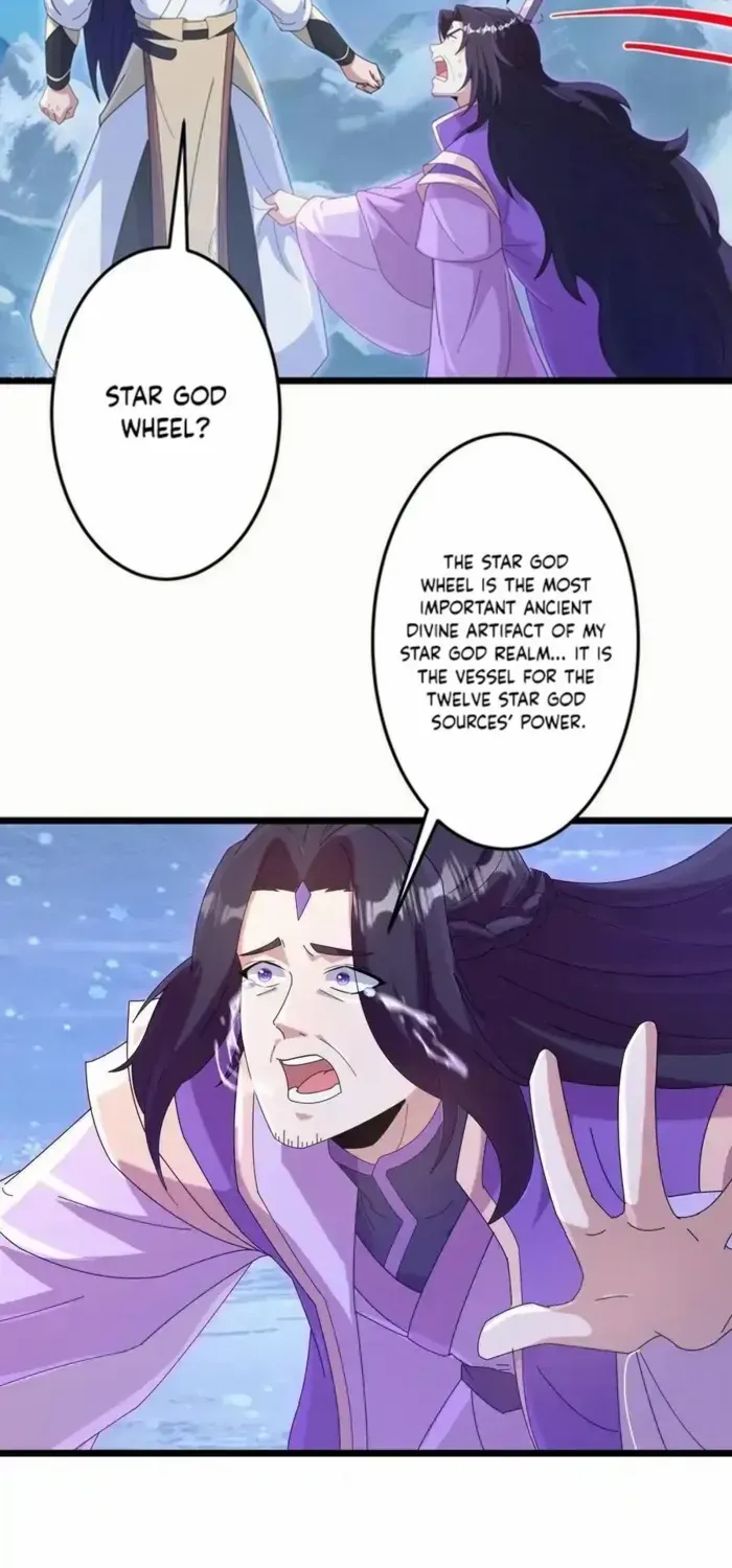 Read Against The Gods Manga Online