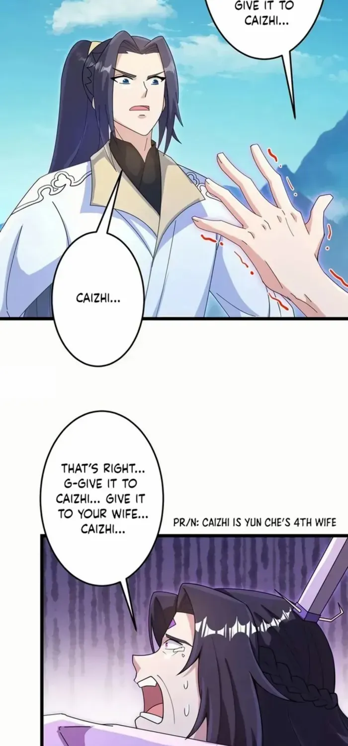 Read Against The Gods Manga Online