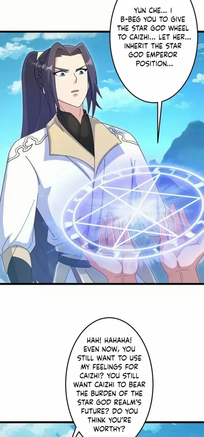 Read Against The Gods Manga Online