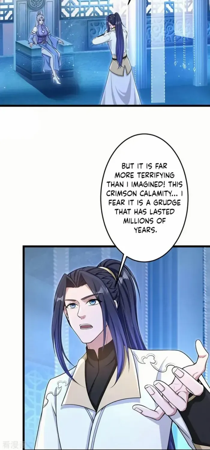 Read Against The Gods Manga Online