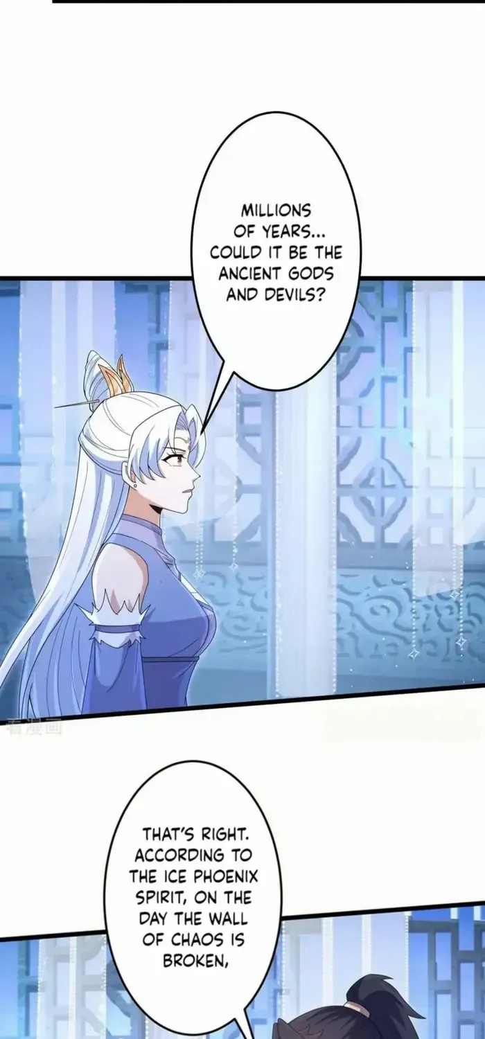 Read Against The Gods Manga Online