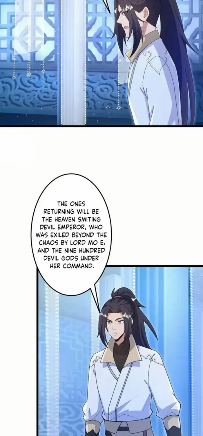 Read Against The Gods Manga Online