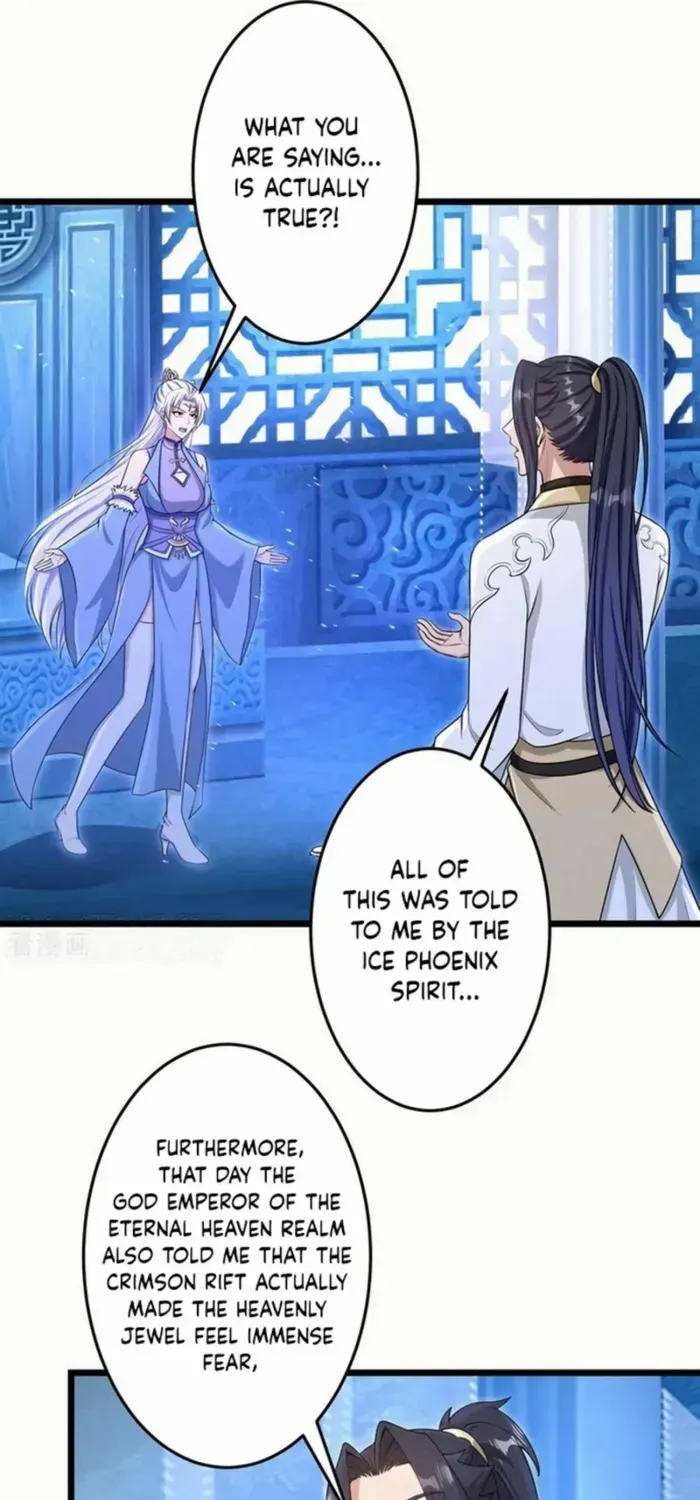 Read Against The Gods Manga Online