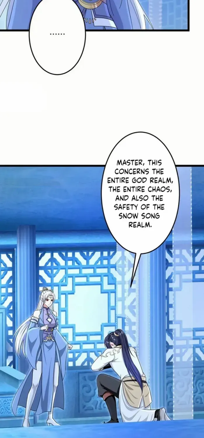 Read Against The Gods Manga Online