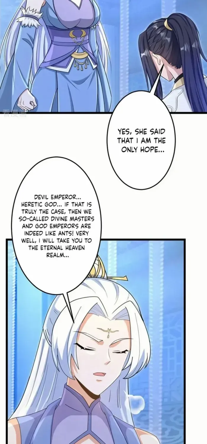 Read Against The Gods Manga Online