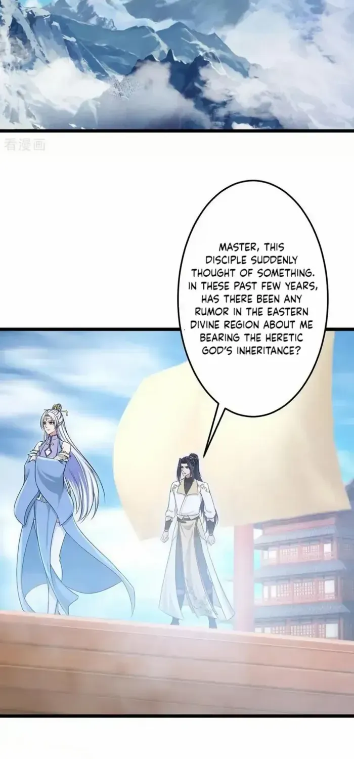 Read Against The Gods Manga Online