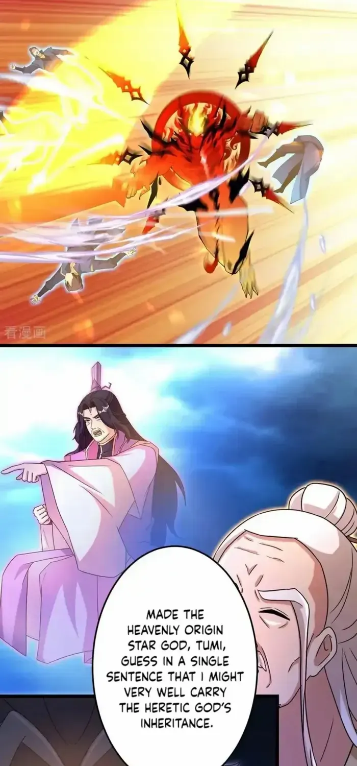 Read Against The Gods Manga Online