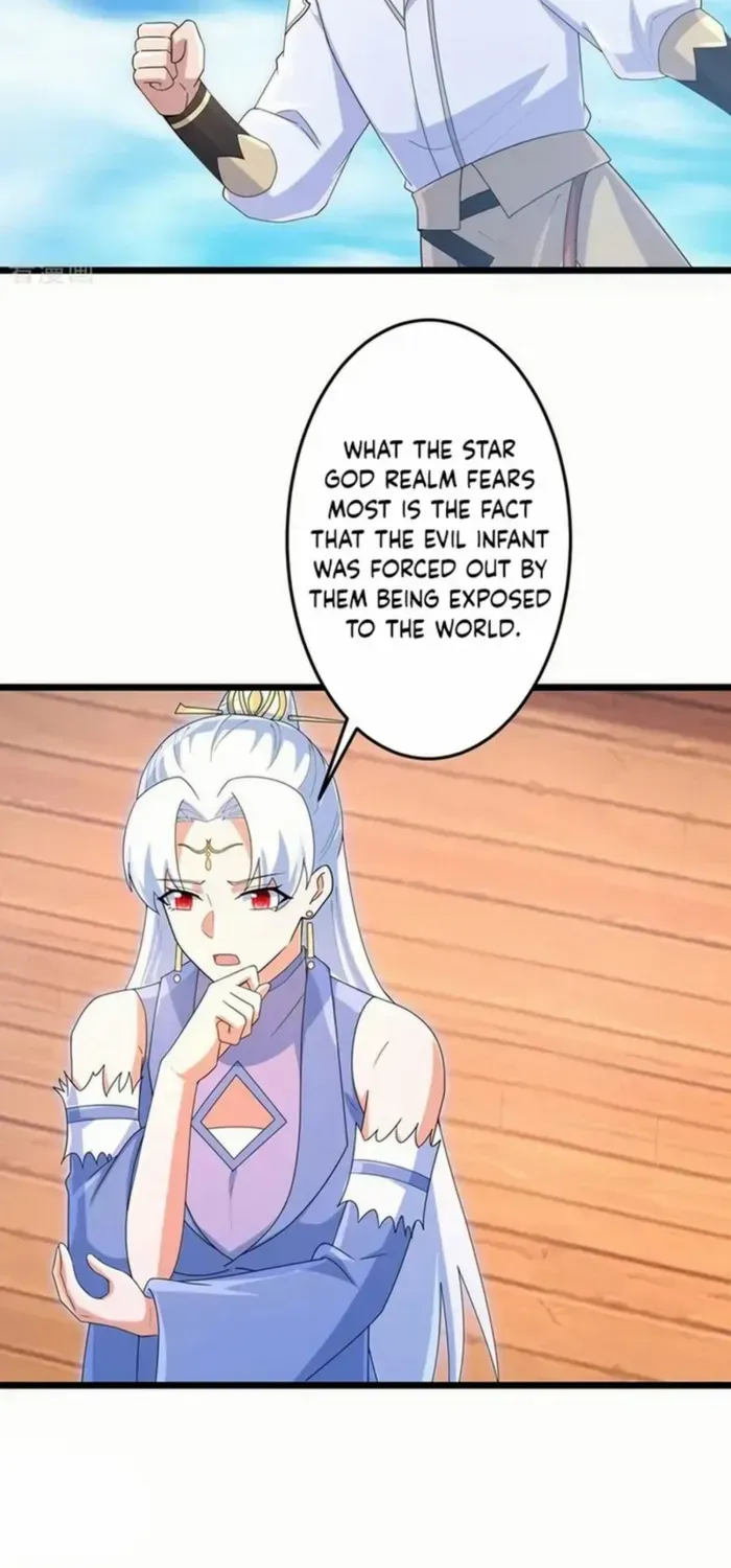 Read Against The Gods Manga Online