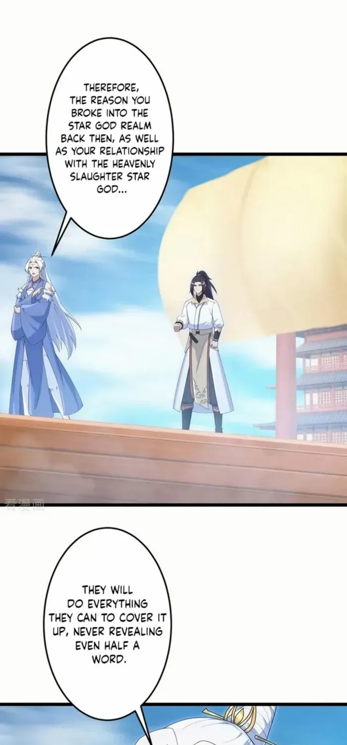 Read Against The Gods Manga Online