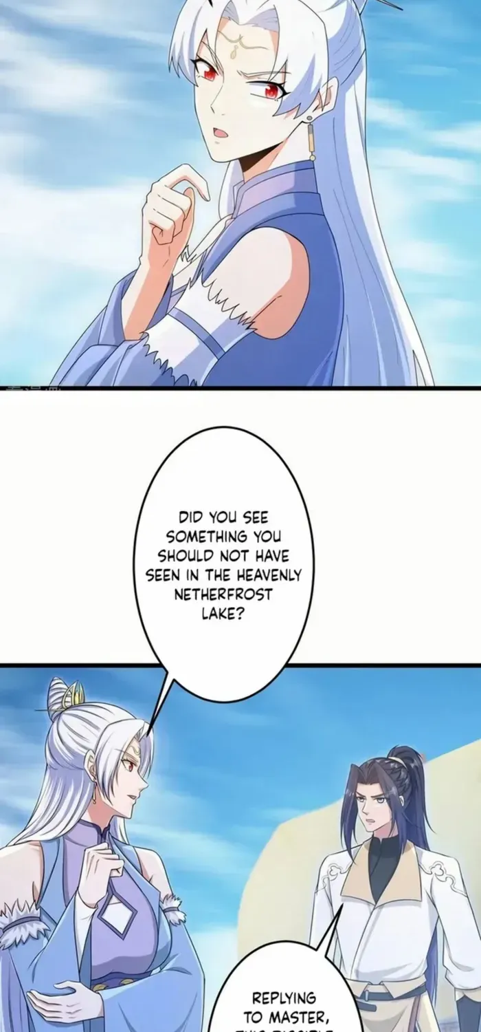 Read Against The Gods Manga Online