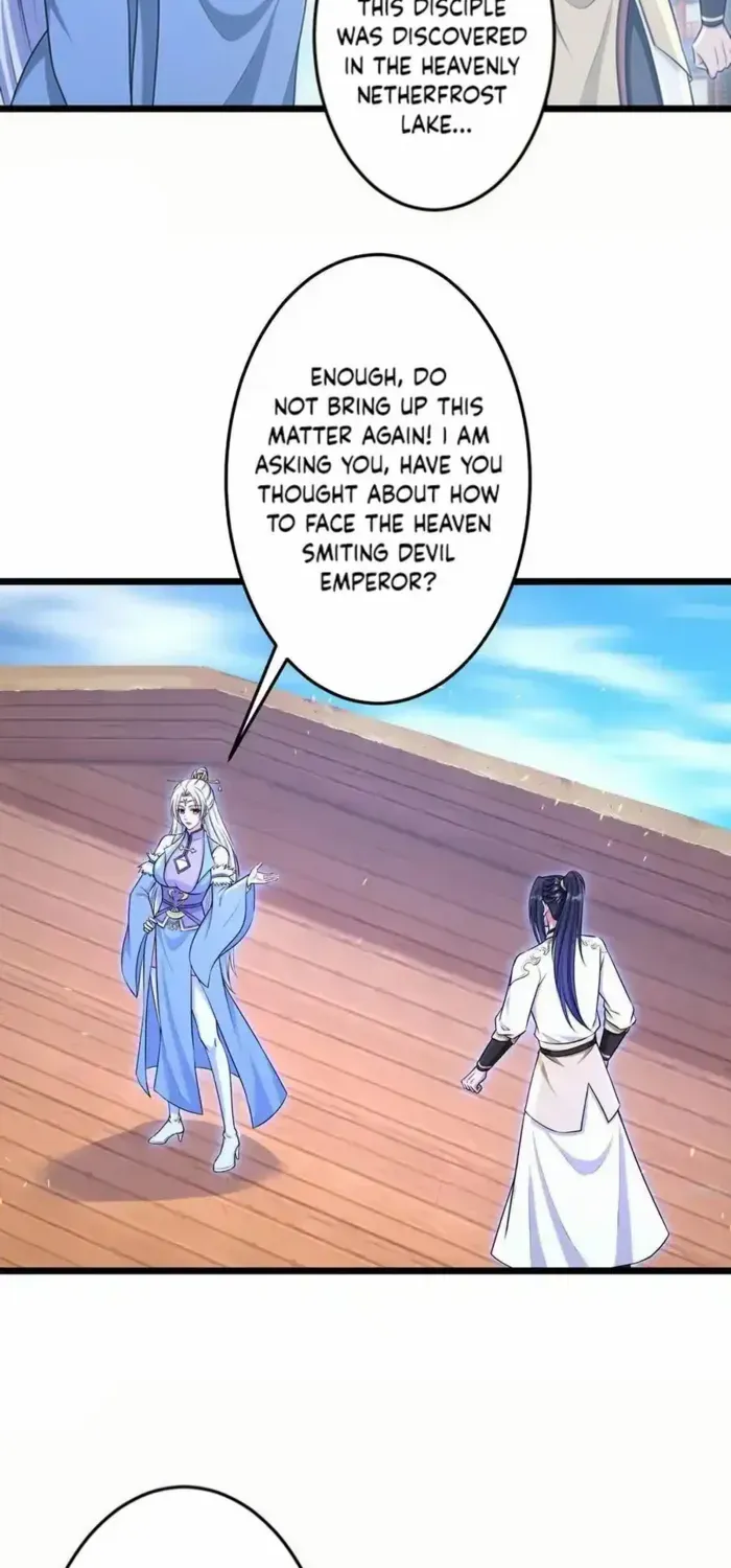 Read Against The Gods Manga Online