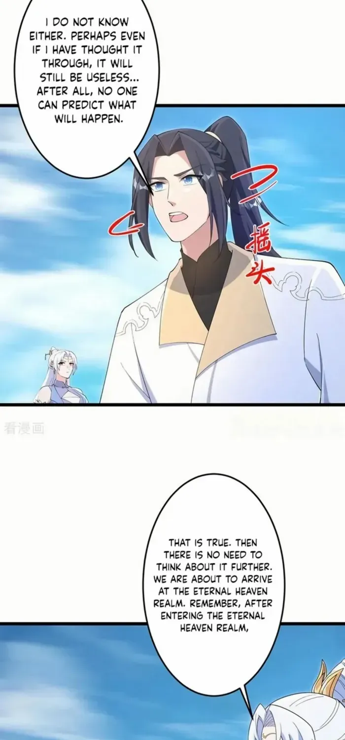 Read Against The Gods Manga Online