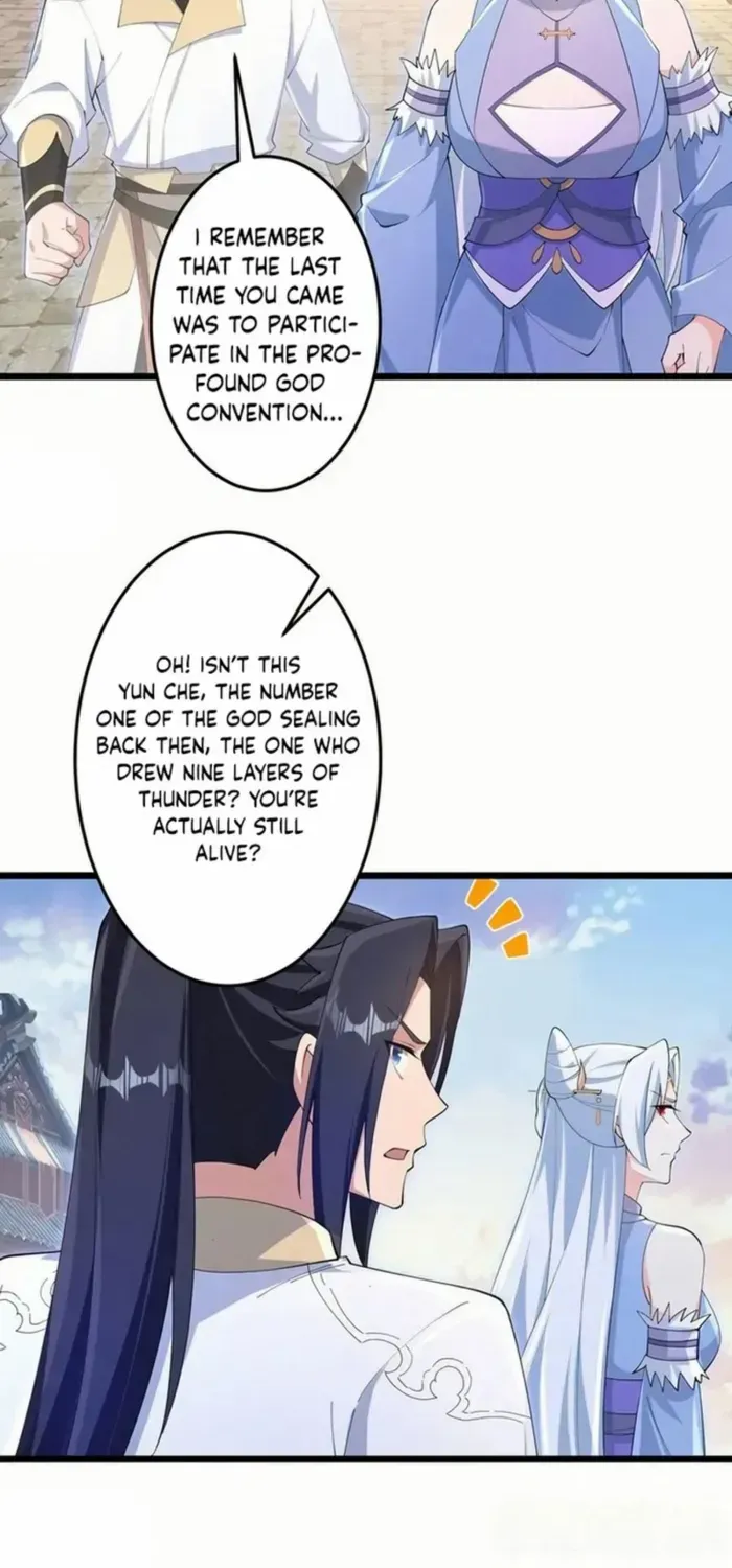 Read Against The Gods Manga Online