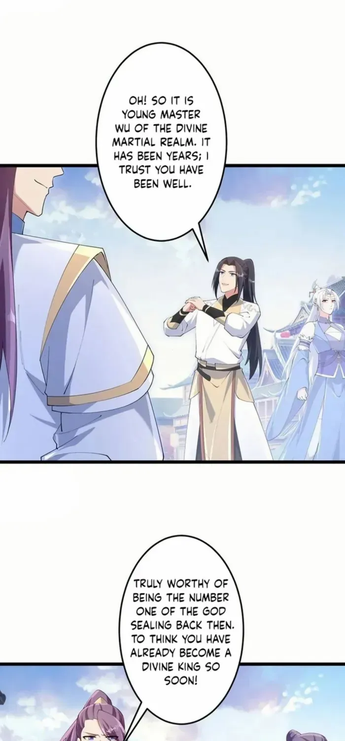 Read Against The Gods Manga Online