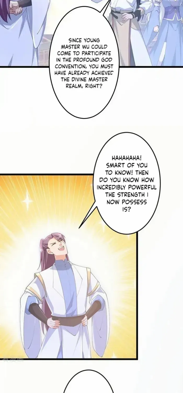 Read Against The Gods Manga Online