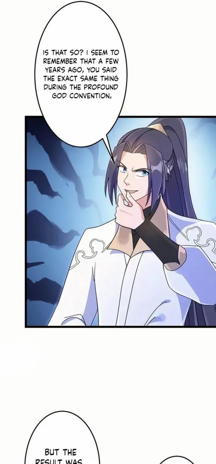 Read Against The Gods Manga Online