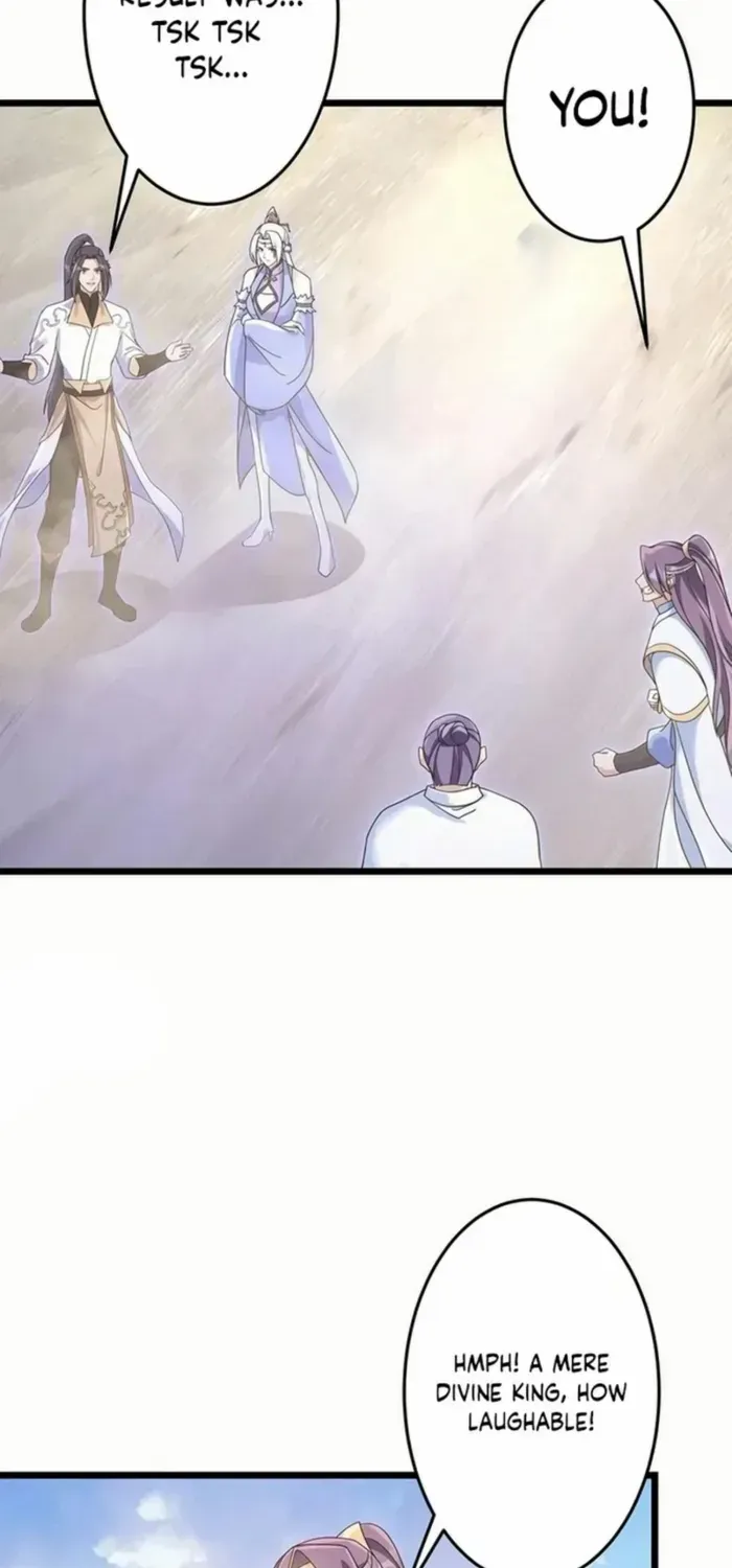 Read Against The Gods Manga Online