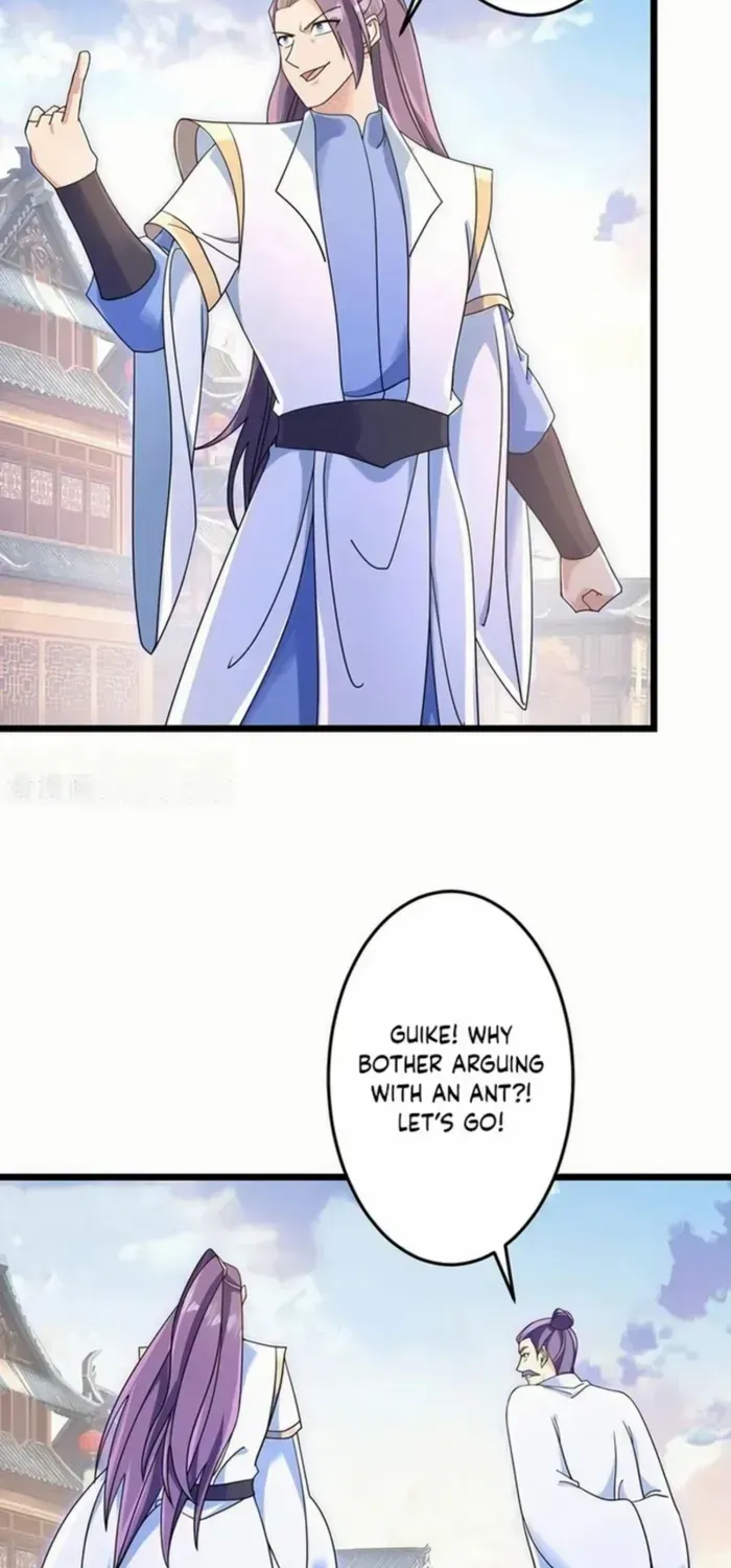 Read Against The Gods Manga Online